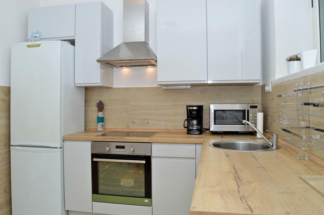 Braavos Apartment Šibenik Екстериор снимка