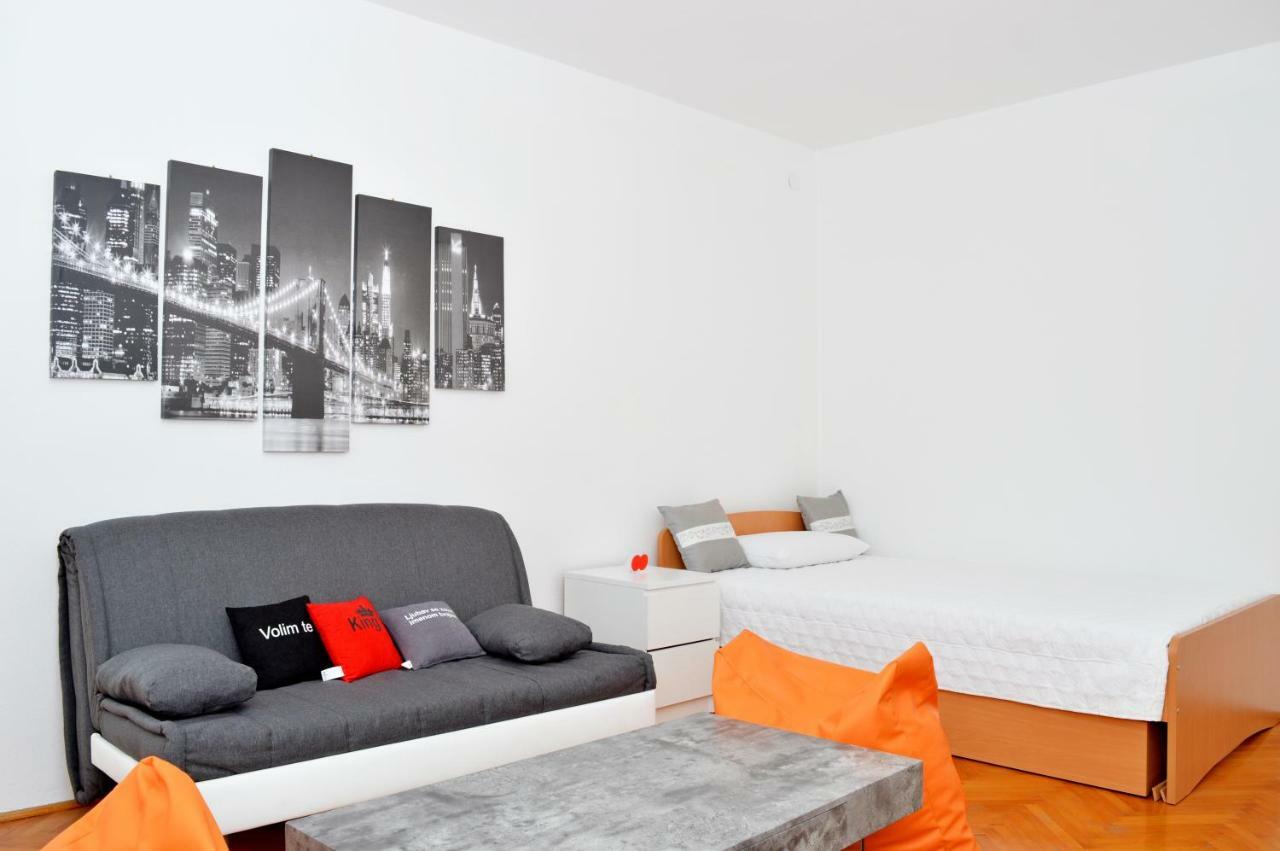 Braavos Apartment Šibenik Екстериор снимка